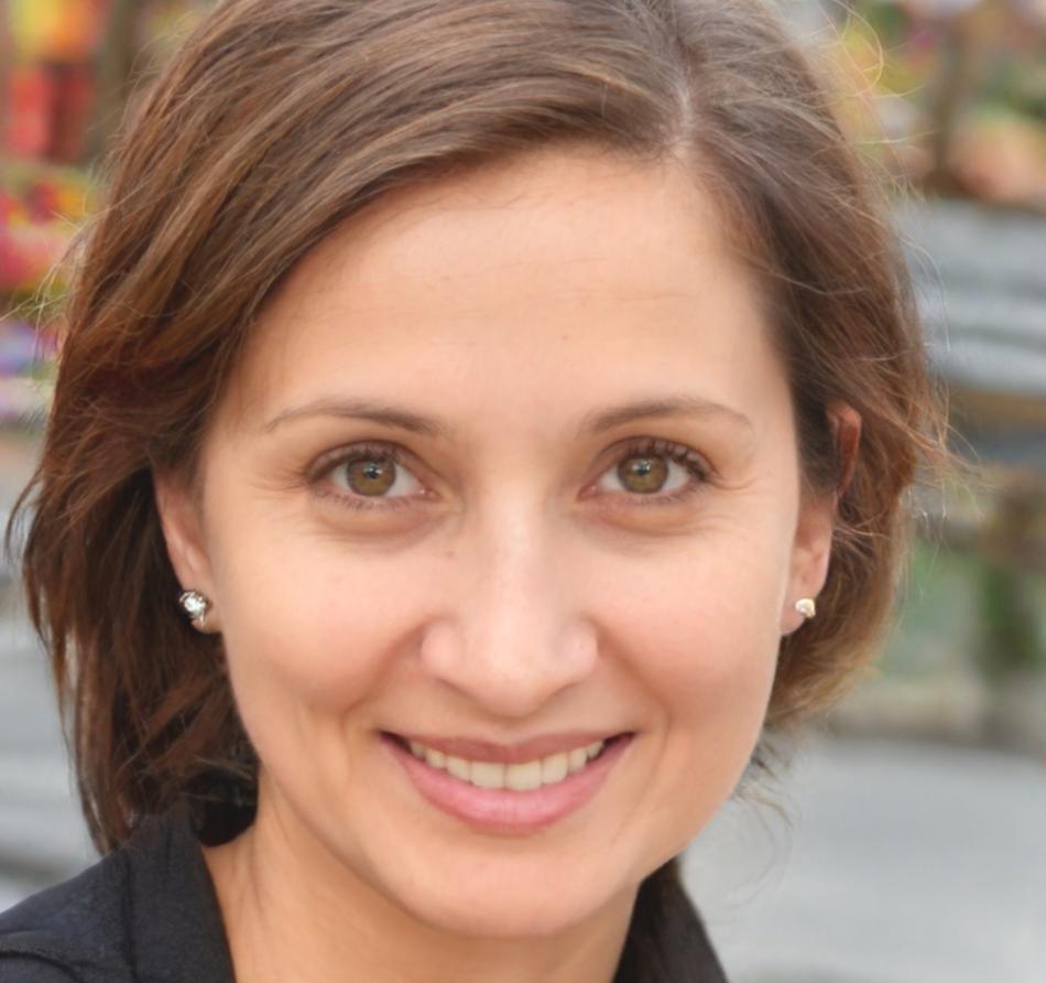 Sandra Hoffmann Porträt