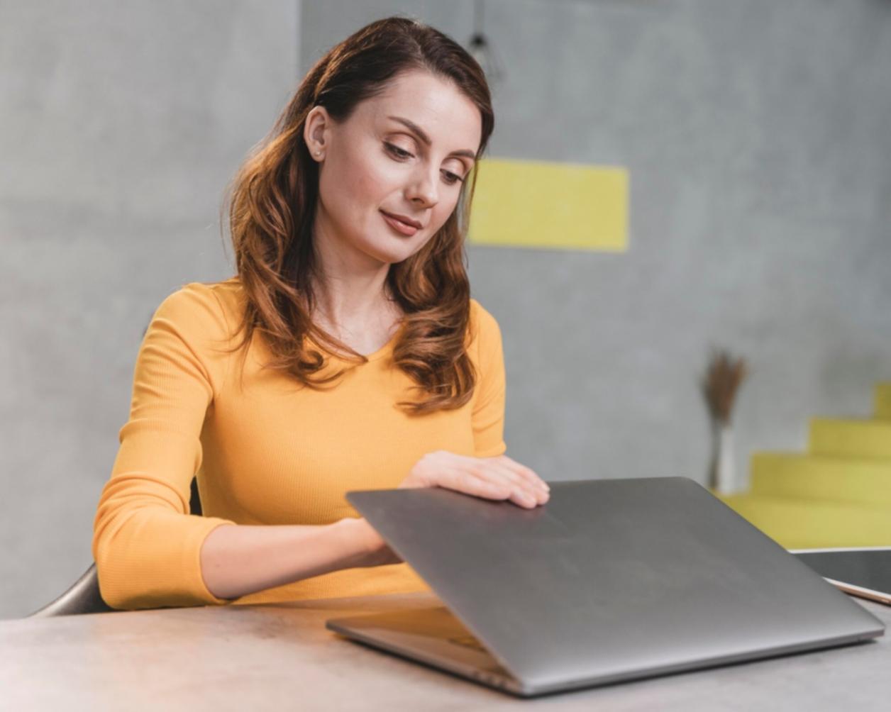 Finanzplanung Arbeitsplatz